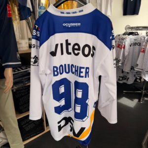 #98 Boucher - Maillot Third 25/26