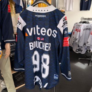 #98 Boucher - Maillot Domicile 25/26