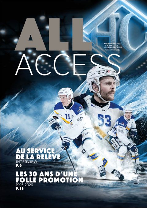 All Access n°13 Janvier 2025
