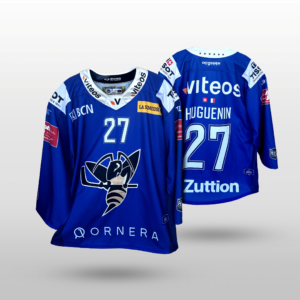 Maillot Fan Domicile Saison 2026-2027 (avec impression)