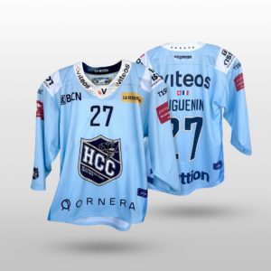 Maillot Fan Extérieur Saison 2026-2027 (avec impression)