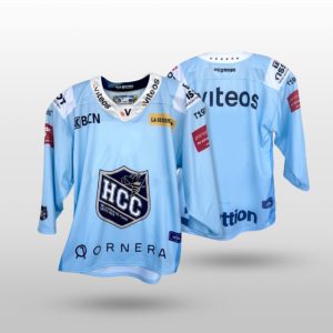 Maillot Fan Extérieur Saison 2026-2027 (sans impression)